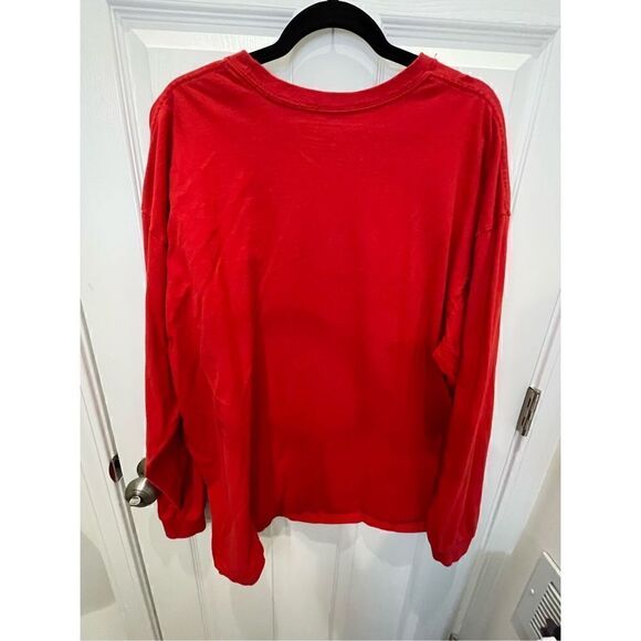 Boston Red Sox Nike long sleeved tshirt sizeXXL - Picture 2 of 5